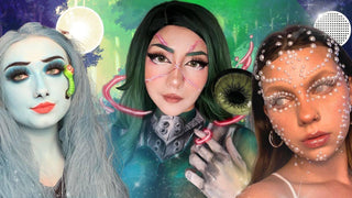 Colored Contacts for Different Cosplay Genres: Enhancing Your Character's Look - EyeCandys