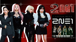 2NE1 Coloured Contacts Guide: Get CL, Bom, Dara & Minzy’s Iconic Hues