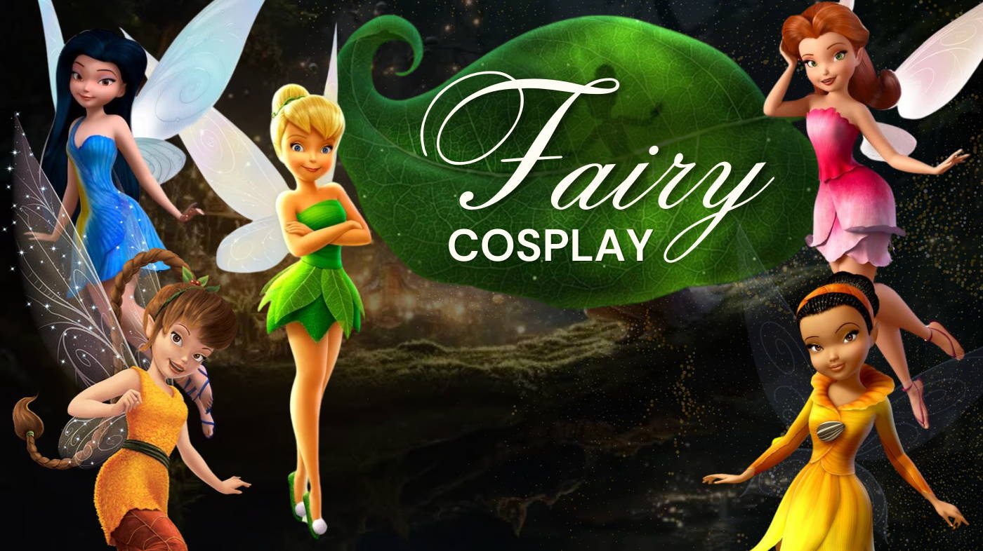 How to Create a Fairy Costume: Complete DIY Guide for Cosplay EyeCandys How to Create a Fairy Costume: Complete DIY Guide for Cosplay EyeCandys