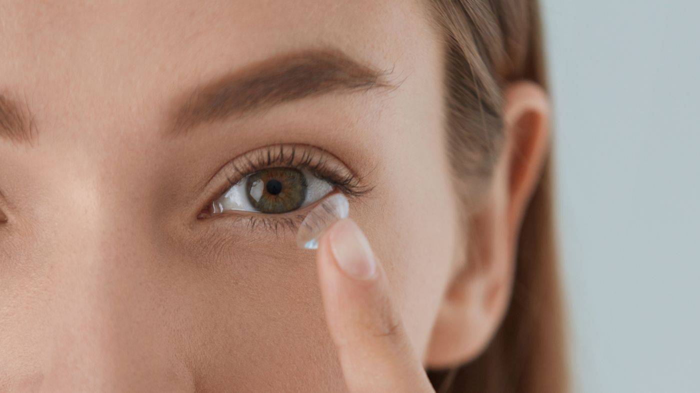 Can a Contact Lens Get Lost Behind My Eye? – EyeCandys®