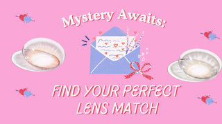 Unveil Your Valentine's Mystery Match - EyeCandys