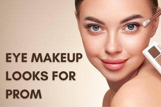 Eye Makeup Looks for Prom - EyeCandys