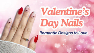 Valentine’s Day Nails: Romantic Designs You’ll Love with EyeCandys