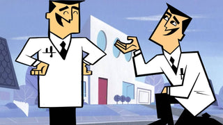 How to Cosplay Professor Utonium from The Powerpuff Girls | EyeCandys Cosplay Guide