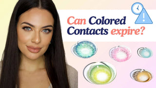 Can Colored Contacts Expire? What You Need to Know About Lens Shelf Life