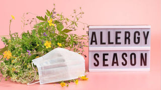 Allergy Season and Contact Lenses