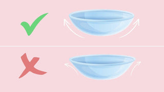 Help! My Contact Lens Is Inside Out - Here's What to Do - EyeCandys