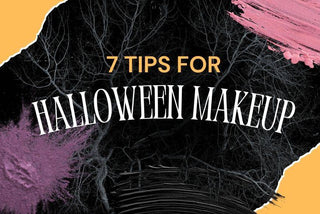 Tips for Halloween Makeup with Contacts