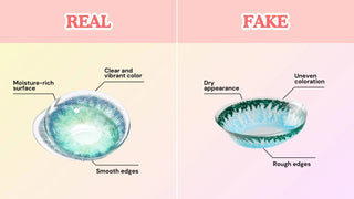 Why Do Coloured Contacts Look Fake? Tips for a More Natural Appearance