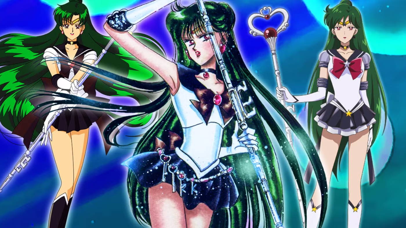 How to Cosplay Sailor Pluto: Complete Costume and Makeup Guide  EyeCandys