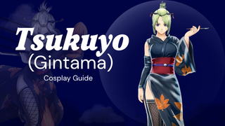 Tsukuyo Cosplay Guide: Embrace the Yoshiwara Courtesan of Death