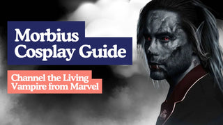 Morbius Cosplay Guide: Channel the Living Vampire from Marvel