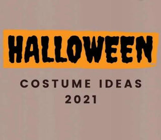 Let’s Get Spooky: 2021 Halloween Costume Ideas with Colored Contacts