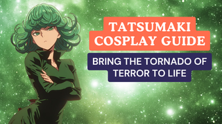 Tatsumaki Cosplay Guide: Bring the Tornado of Terror to Life