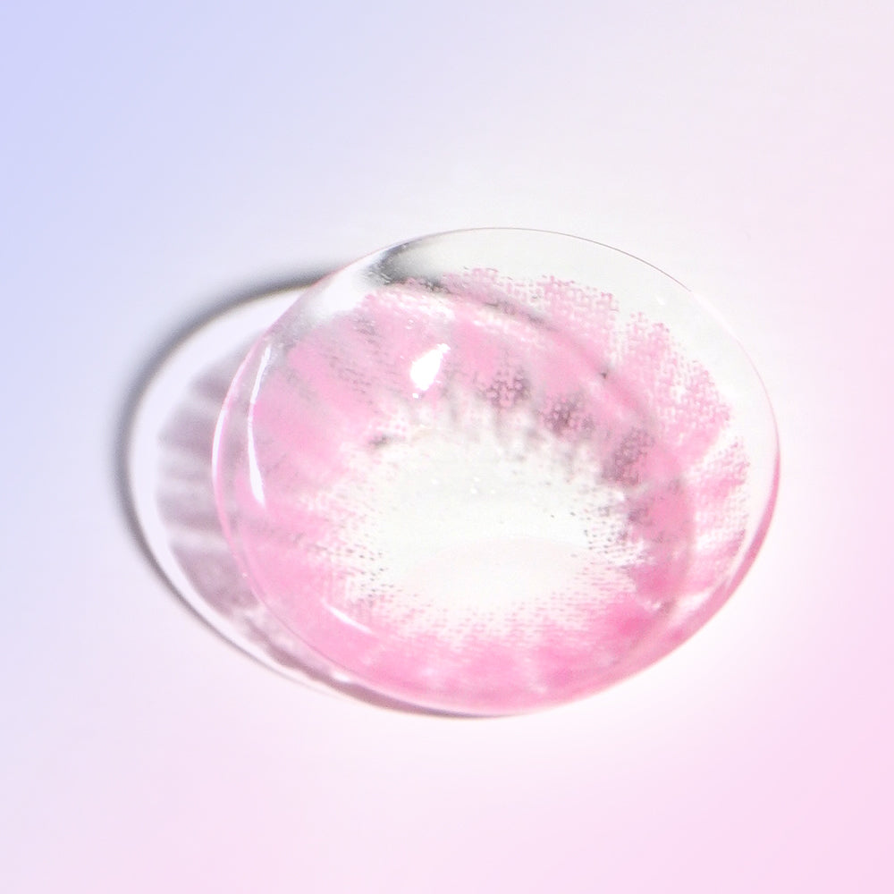 Buy Pink Contacts & Colored Non Prescription Contacts | EyeCandy's ...