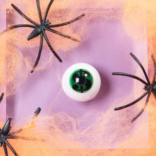 EyeCandys Cosplay 004 Green Money Sign Color Contact Lens - EyeCandys