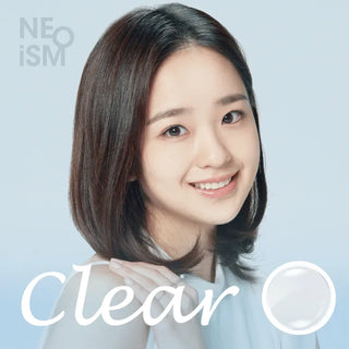 NEO Vision Neoism Clear (50pk) - EyeCandys