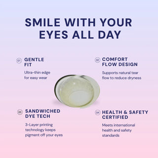 EyeCandys The G.O.A.T. Set (5 pairs)