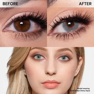 Pink Label Dewy Aqua