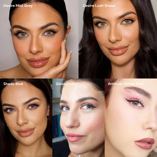 EyeCandys The G.O.A.T. Set (5 pairs)