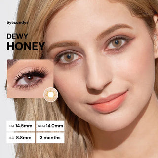 Pink Label Dewy Honey