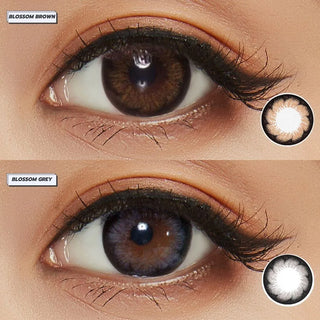 Limited Edition Pink Label Series (1 PAIR) Color Contact Lens - EyeCandys