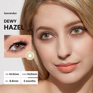 Pink Label Dewy Hazel