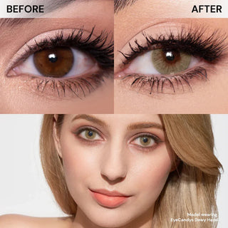 Pink Label Dewy Hazel