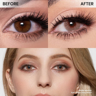 Pink Label Dewy Brown