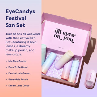 Festival Szn Set (3 Pairs)