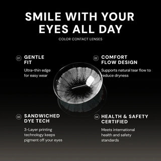 EyeCandys Shade Grey - EyeCandys