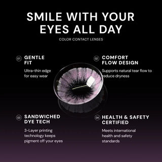 EyeCandys Shade Pink