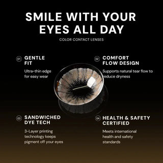 EyeCandys Shade Brown