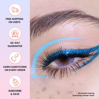 EyeCandys Shade Violet