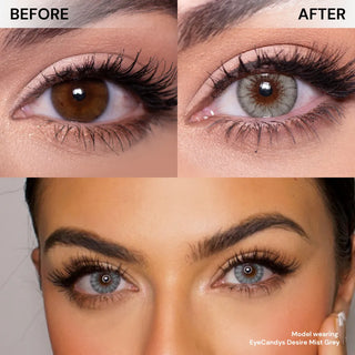 EyeCandys The G.O.A.T. Set (5 pairs)