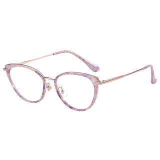 Aura Cat Eye Glasses