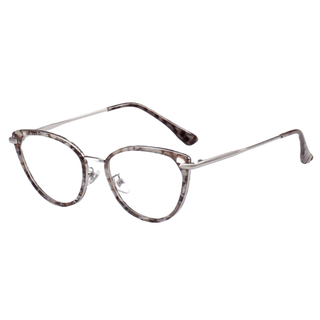 Aura Cat Eye Glasses
