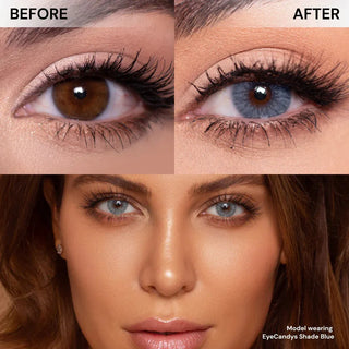 EyeCandys Shade Blue
