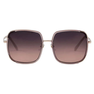 Amalfi Oversized Square Sunglasses (Prescription) - EyeCandys