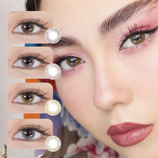 EyeCandys Attitude Glitter Set featuring sparkling glitter nail stickers for bold and trendy nail designs