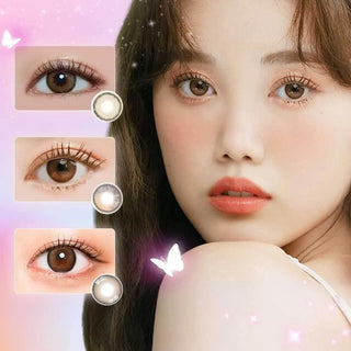 i-Sha Best Of Dailies Set (3 Boxes) Color Contact Lens - EyeCandys