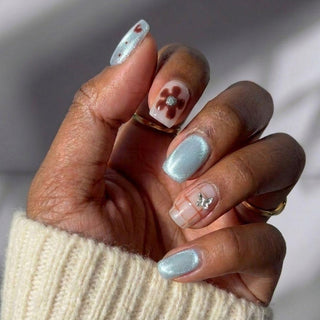 Blue Period Press-On Nails