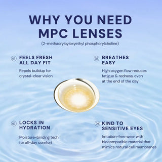 EyeCandys Cashmere Hazel - EyeCandys