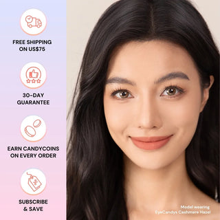 EyeCandys Cashmere Hazel