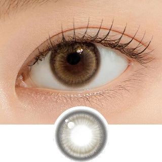 Chuu Lily Daze Sun Brown (10pk)
