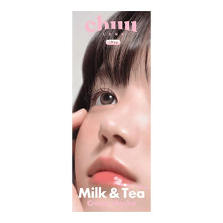 Chuu Milk & Tea Cream Mocha (10pk)