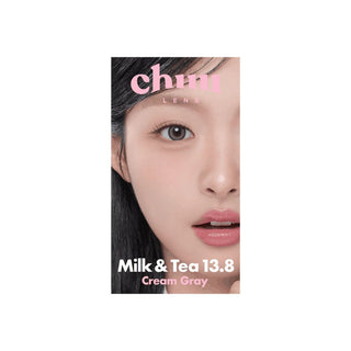 Chuu Milk & Tea 13.8 Cream Gray