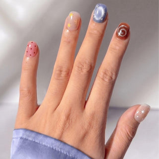 Confetti Crush Press-On Nails