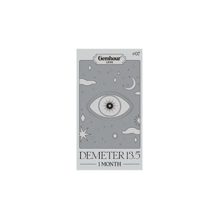 Gemhour Demeter 13.5 Pebble Gray