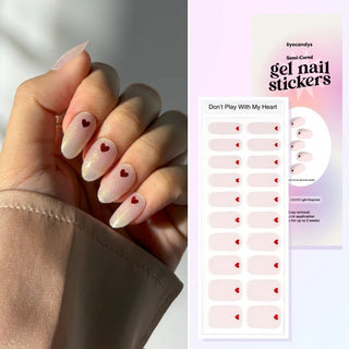Love Notes Nails Starter Kit